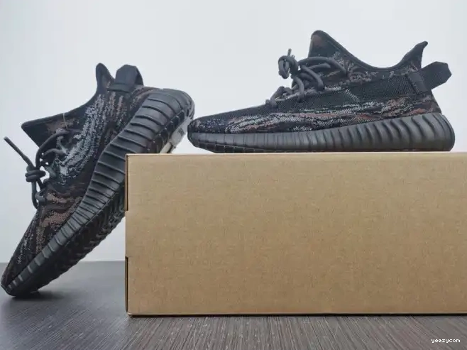 Oat Black Boost MX Yeezy 350 GW3774 V2 Adidas 0630